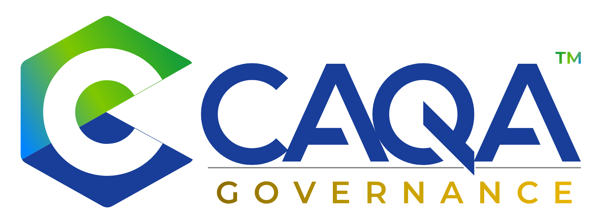 CAQA Governance logo